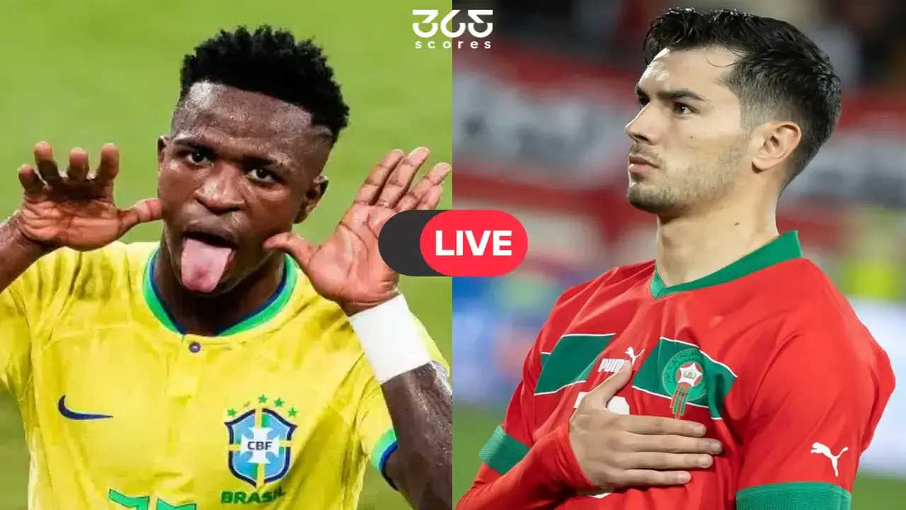 شاهِد مباراة المغرب والبرازيل مباشرة على قناة TNT الرياضية!